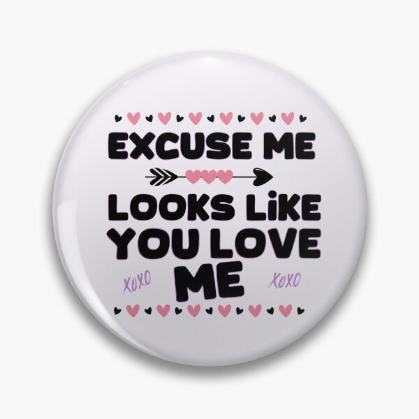 Item preview,  Looks like you love me... designed and sold by LovesLuLu.