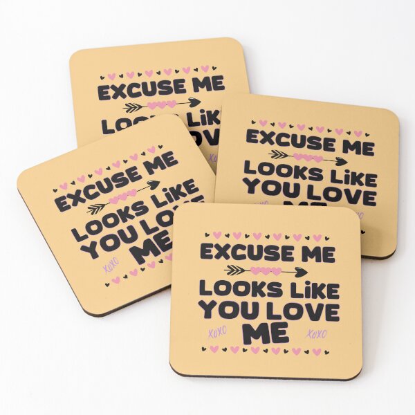 Item preview,  Looks like you love me... designed and sold by LovesLuLu.
