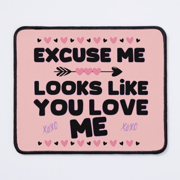 Item preview,  Looks like you love me... designed and sold by LovesLuLu.
