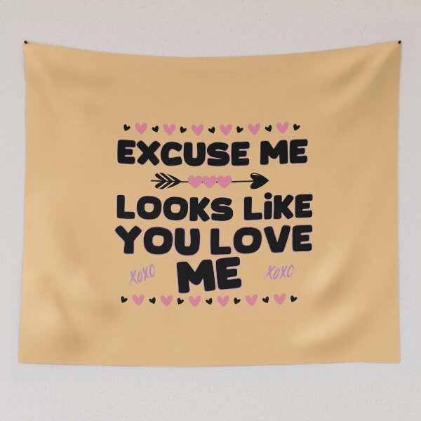 Item preview,  Looks like you love me... designed and sold by LovesLuLu.