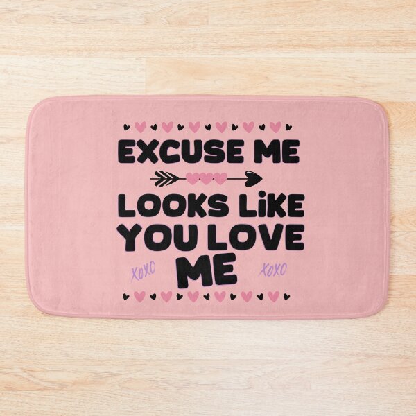 Item preview,  Looks like you love me... designed and sold by LovesLuLu.