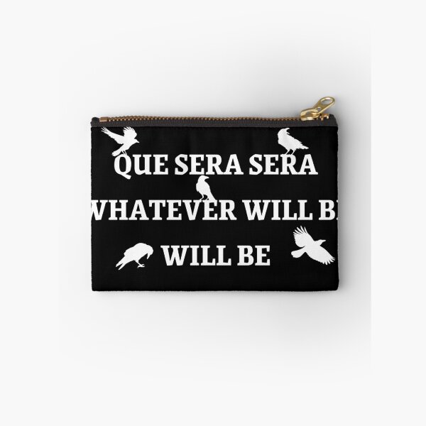 Item preview, From TV Show Que Sera Sera Crows Anghkooey White designed and sold by ModernintheMix.