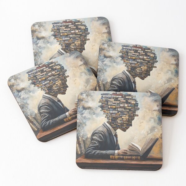 Item preview, Autodidacticism  designed and sold by PaigeCompositor.