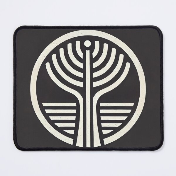 Item preview, Seal of the Eternal Grove designed and sold by Henrikobernedit.
