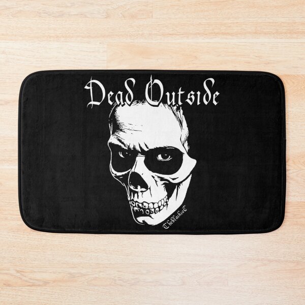 Item preview, Dead Outside designed and sold by einmal-art.
