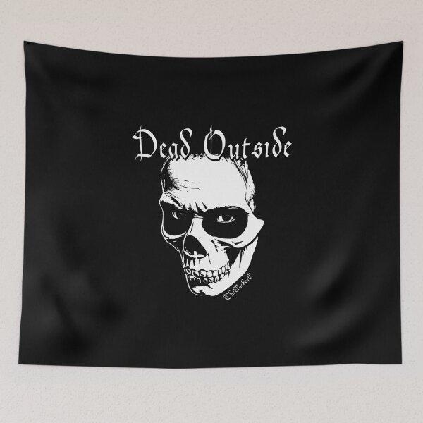 Item preview, Dead Outside designed and sold by einmal-art.