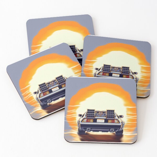 Item preview, Back to the Future- Coming in Hot designed and sold by williamlharvey.