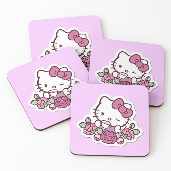 Item preview, Hello Kitty Design (2) designed and sold by iloveyourcupid.