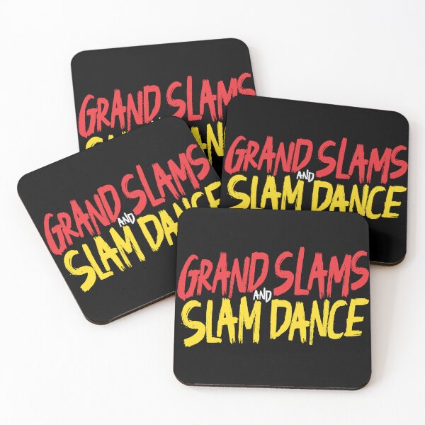 Item preview, Grand Slams and Slam Dance designed and sold by Crossroads-Art.