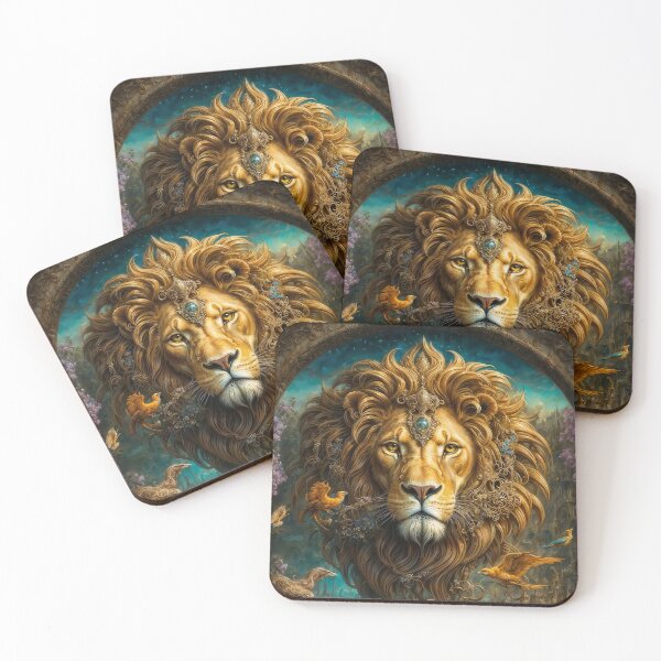 Item preview, Magic Lion Kingdome designed and sold by AliceWhiteDF.