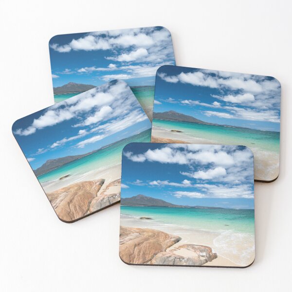 Item preview, Hazards Beach - Freycinet National Park, Australia designed and sold by Gypsy Soul Images.