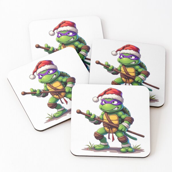 Item preview, Donatello Festive designed and sold by JonysCreativeDesigns.