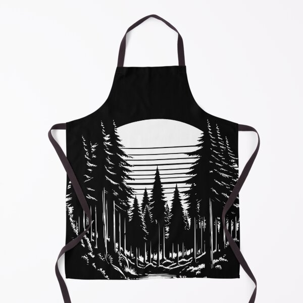 Item preview, Outdoors Forest Trees Nature Women Men Retro Vintage Graphic designed and sold by mourad2018.