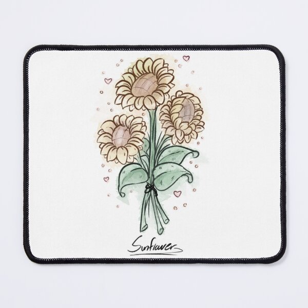 Item preview, sunflowers designed and sold by dinosaphira99.