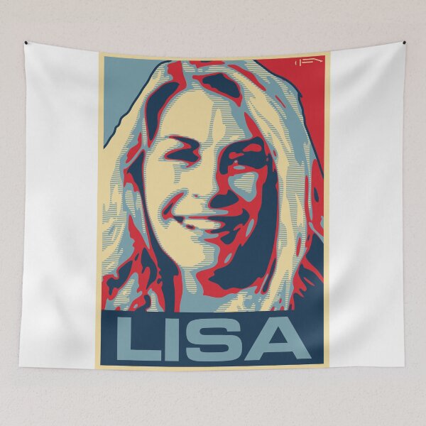 Item preview, Lisa designed and sold by DFA.