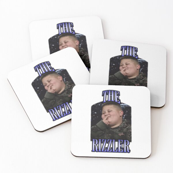 Item preview, The Rizzler Costco Guys Rizz Face designed and sold by JakeeDesigns.