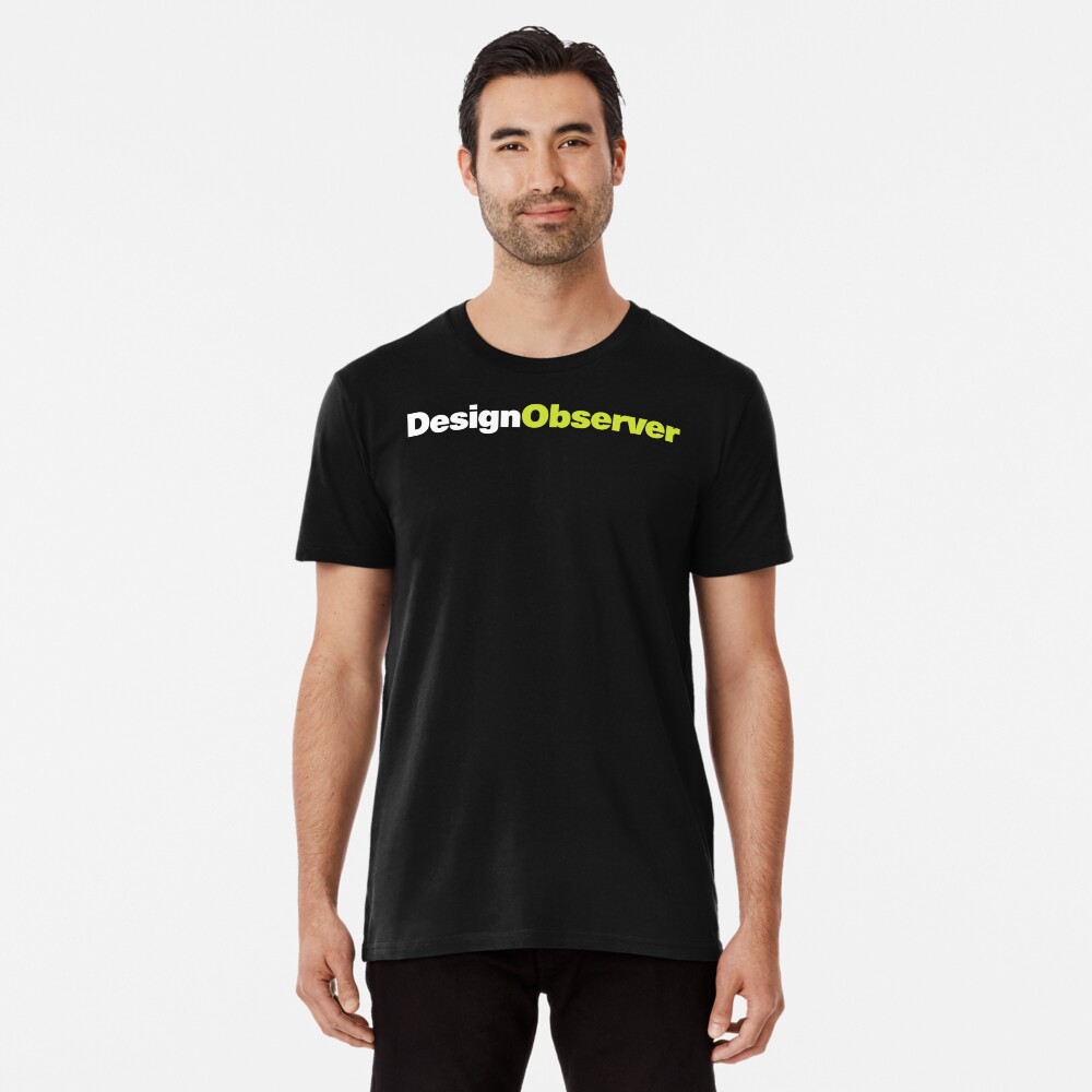 Item preview, Premium T-Shirt designed and sold by designobserver.
