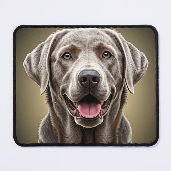 Item preview, Silver Labrador designed and sold by Dreams--Cape.
