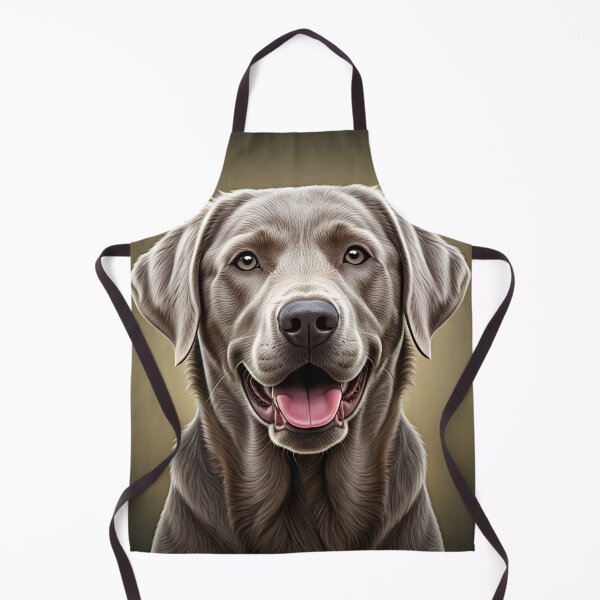 Item preview, Silver Labrador designed and sold by Dreams--Cape.