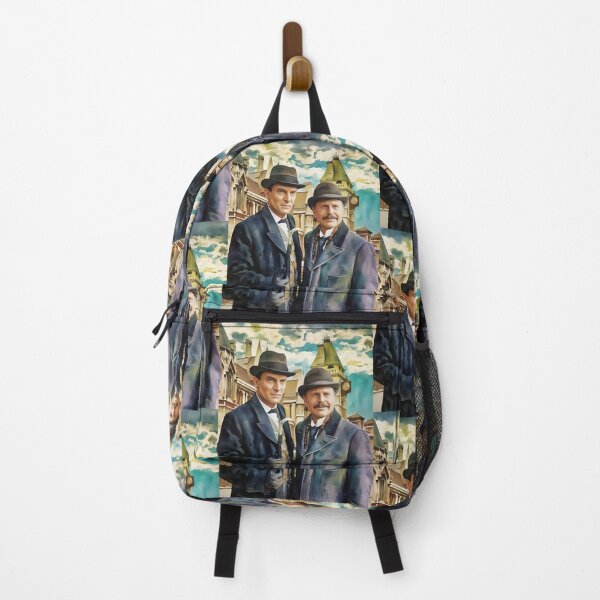 Item preview, The Return of Sherlock Holmes - Watercolor designed and sold by deusrex007.
