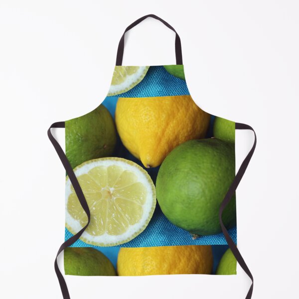 Item preview, Lemons and Limes designed and sold by pinkal.