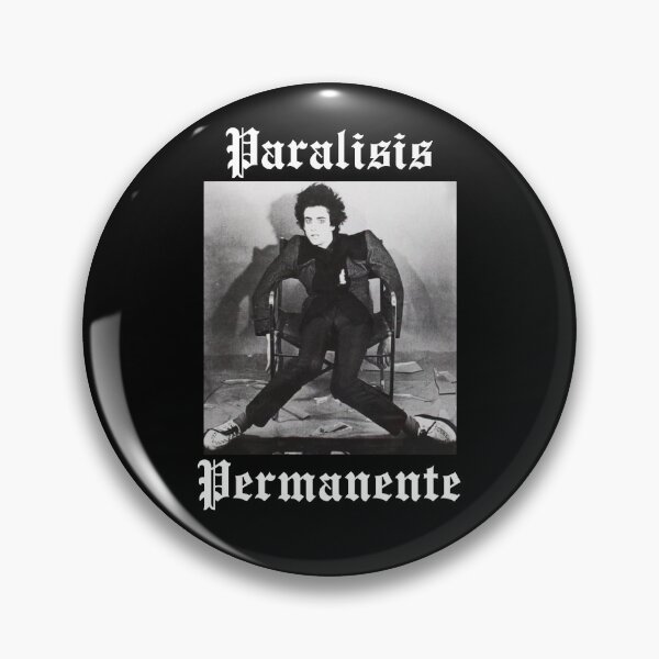 Item preview, Permanent Paralysis designed and sold by paramarket.