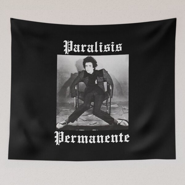 Item preview, Permanent Paralysis designed and sold by paramarket.