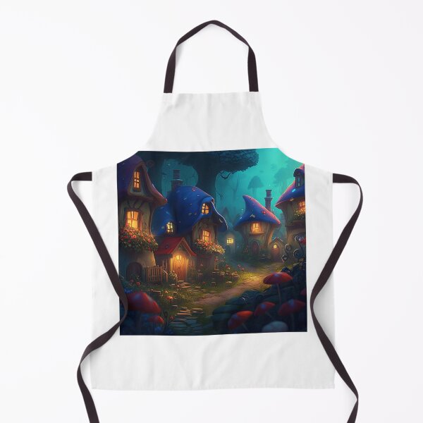 Item preview, Fairy Cottages designed and sold by Solace Sparkles.