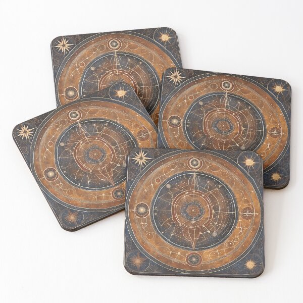 Item preview, Celtic and Australian First Nations mix: Guided by Stars and Stories designed and sold by Traloch O'Laoi.