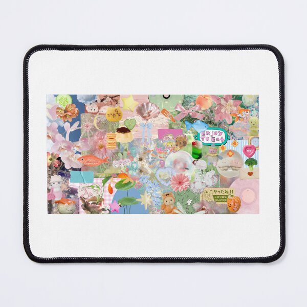 Item preview, colorful collage designed and sold by aeiia.