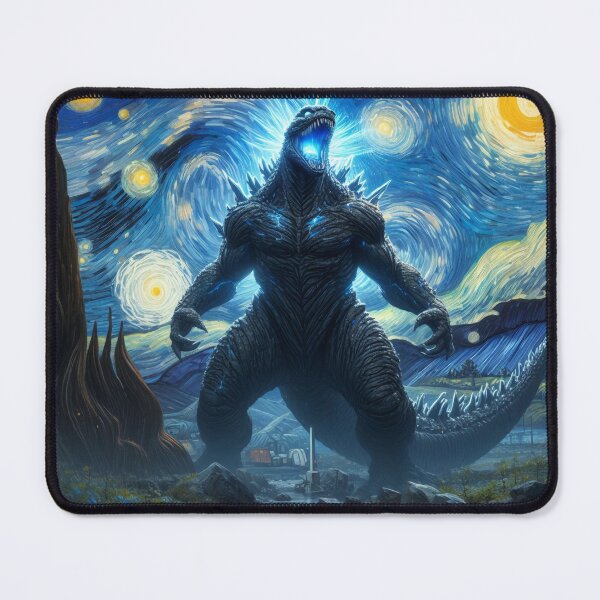 Item preview, Kaiju Night – Cosmic Roar designed and sold by Aredbox.