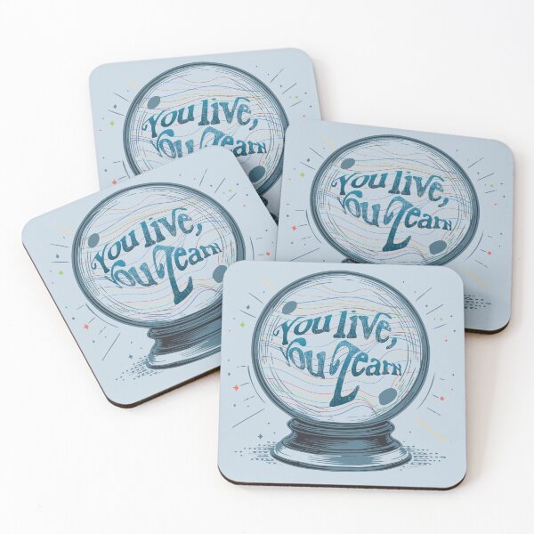 Item preview, You Learn designed and sold by grandmarock.