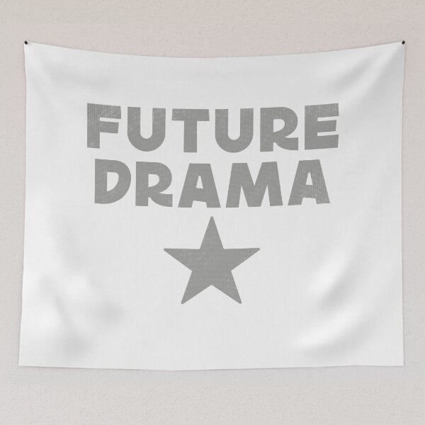 Item preview, FUTURE DRAMA STAR designed and sold by TonySpencer.