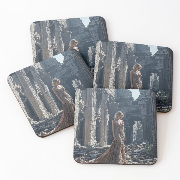 Item preview, Elegy of the Forgotten Realm designed and sold by oanaunciuleanu.