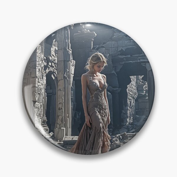 Item preview, Elegy of the Forgotten Realm designed and sold by oanaunciuleanu.