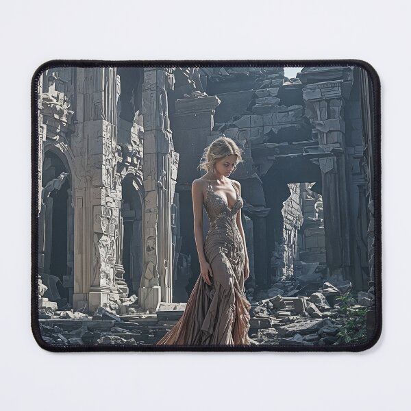 Item preview, Elegy of the Forgotten Realm designed and sold by oanaunciuleanu.