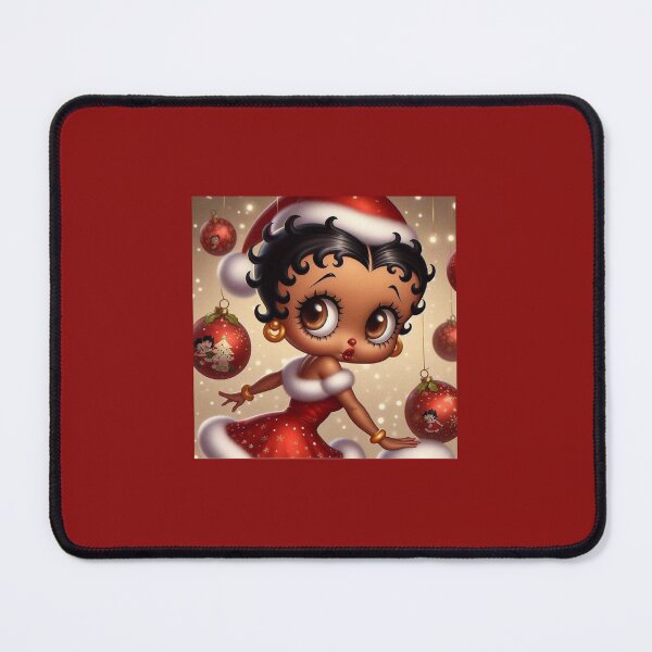 Item preview, Betty Boop Christmas!  designed and sold by NoryBDesigns.
