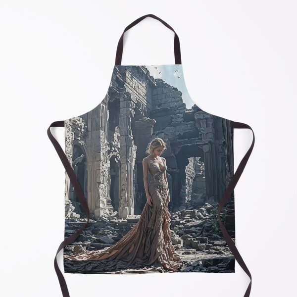 Item preview, Elegy of the Forgotten Realm designed and sold by oanaunciuleanu.