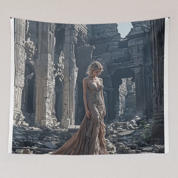 Item preview, Elegy of the Forgotten Realm designed and sold by oanaunciuleanu.