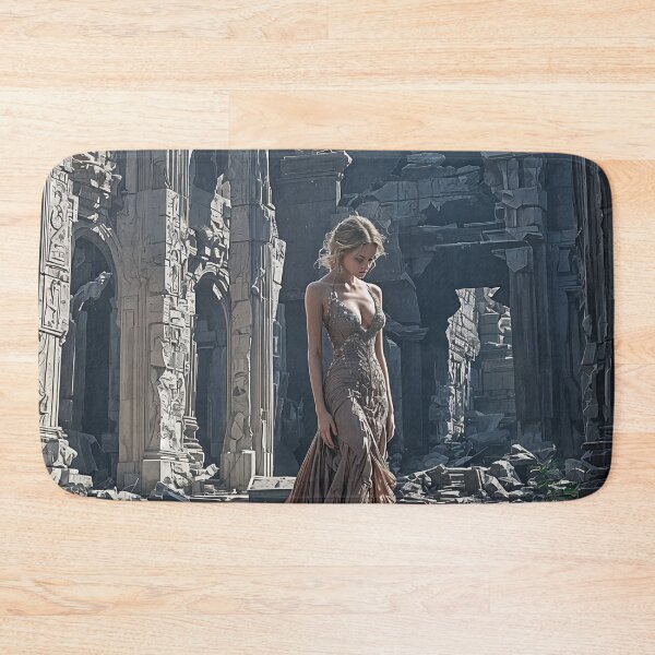 Item preview, Elegy of the Forgotten Realm designed and sold by oanaunciuleanu.