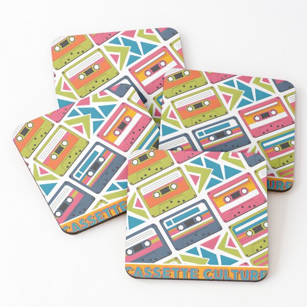 Item preview, Cassette Culture - 80’s Pop Culture Vintage  designed and sold by homeaven.
