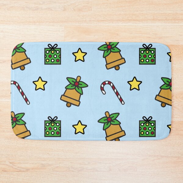 Item preview, Holiday pattern designed and sold by Sludge-Judy.