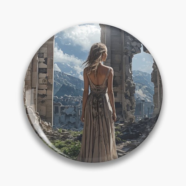Item preview, Elegy of the Forgotten Realm designed and sold by oanaunciuleanu.