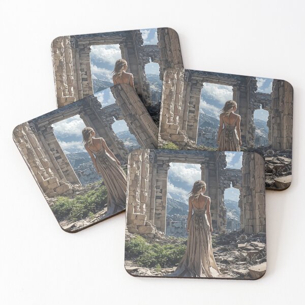 Item preview, Elegy of the Forgotten Realm designed and sold by oanaunciuleanu.