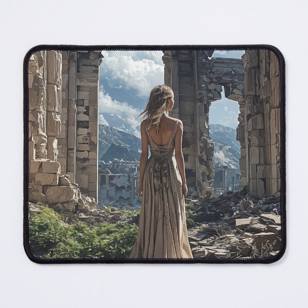 Item preview, Elegy of the Forgotten Realm designed and sold by oanaunciuleanu.
