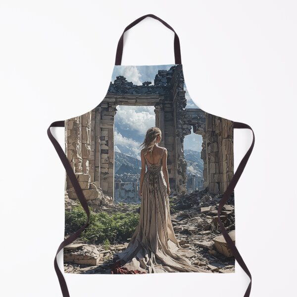 Item preview, Elegy of the Forgotten Realm designed and sold by oanaunciuleanu.