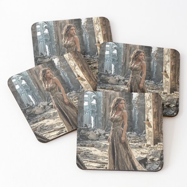 Item preview, Elegy of the Forgotten Realm designed and sold by oanaunciuleanu.