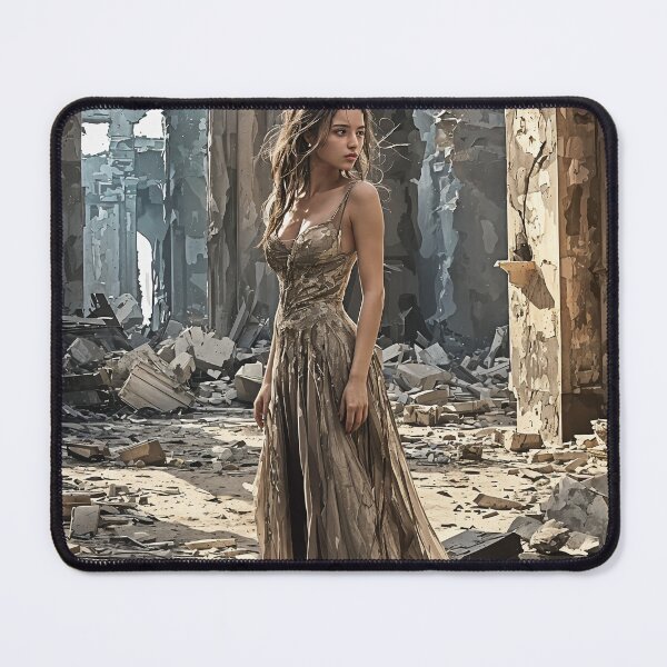 Item preview, Elegy of the Forgotten Realm designed and sold by oanaunciuleanu.