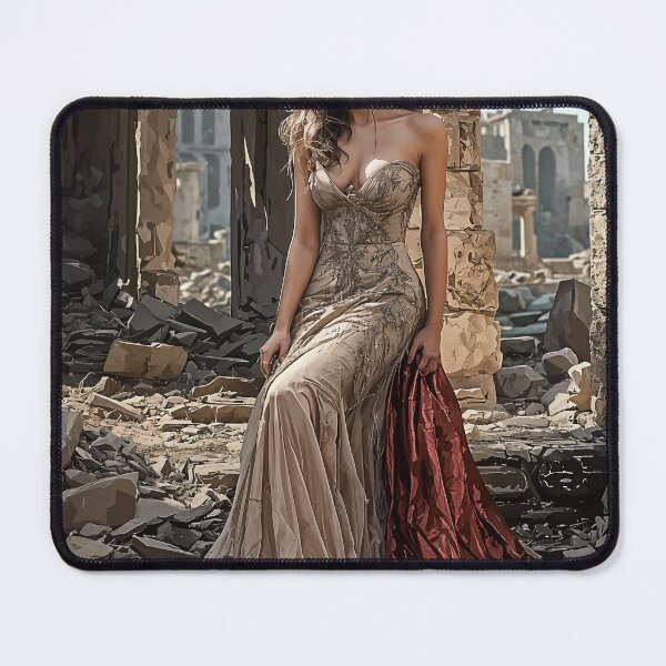 Item preview, Elegy of the Forgotten Realm designed and sold by oanaunciuleanu.