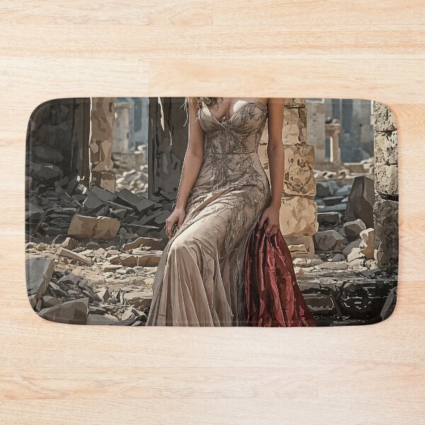 Item preview, Elegy of the Forgotten Realm designed and sold by oanaunciuleanu.